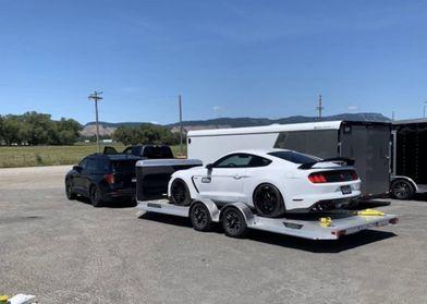 used Car Haulers / Racing Trailers Aluma  for sale, in Boise, ID Thumbnail 4