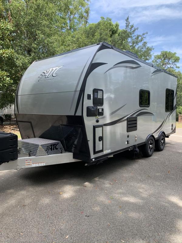 2020 ATC 8.5x20 Toy Hauler 2020 ATC 8.5x20 Toy Hauler