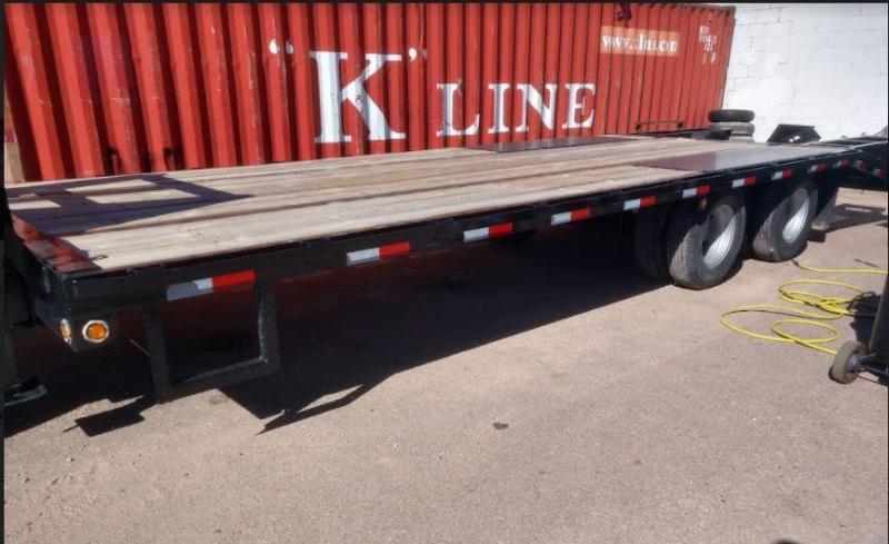 2021 Carry-On Goose Neck Flat Bed 8.5 x 25 Tandem Duals 2021 Carry-On Goose Neck Flat Bed 8.5 x 25 Tandem Duals