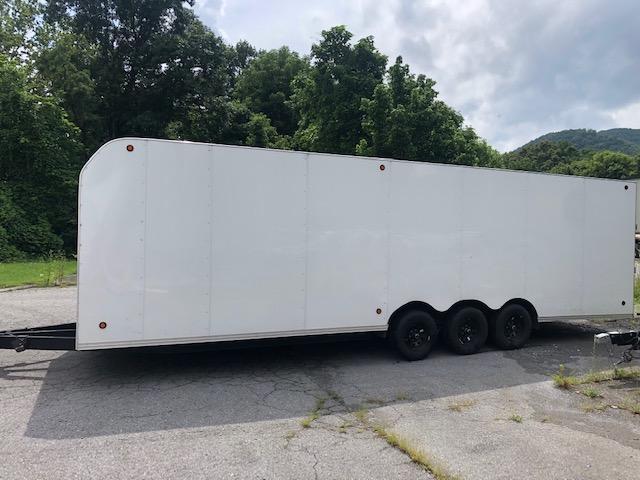 2021 SKY Trailers 8.5 X 28 DMP Enclosed Cargo Trailer 2021 SKY Trailers 8.5 X 28 DMP Enclosed Cargo Trailer