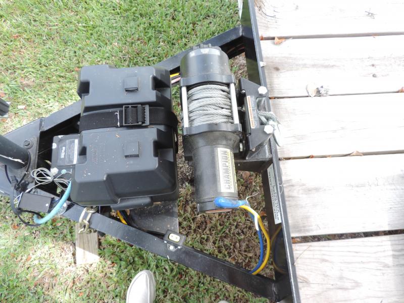 used Equipment / Flatbed Trailers Big Tex Trailers  for sale, in Sarasota, FL Thumbnail 2