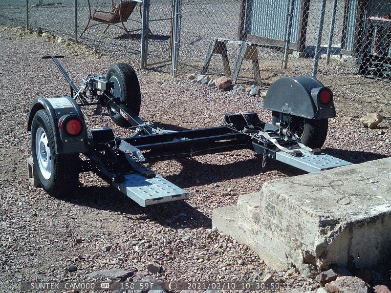 2013 Demco Tow It 2 Tow Dolly 2013 Demco Tow It 2 Tow Dolly