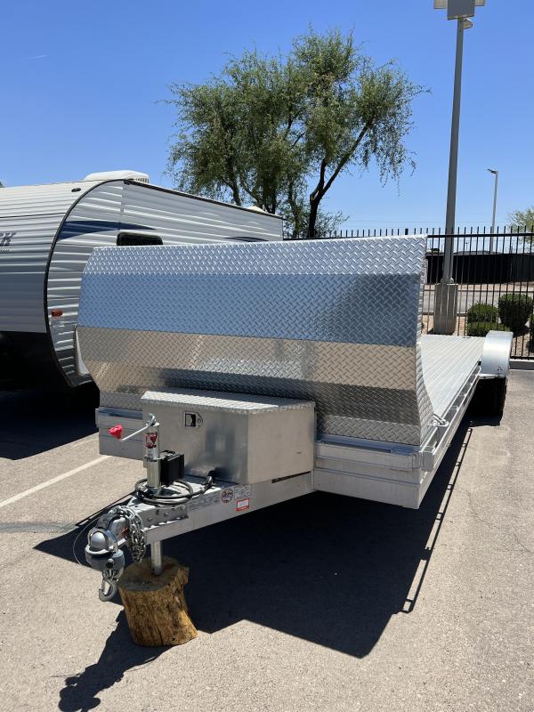 2021 Featherlite 14K Open Car Hauler 2021 Featherlite 14K Open Car Hauler