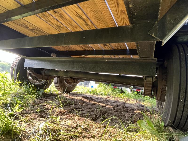 used Equipment / Flatbed Trailers Gatormade Trailers  for sale, in Mattawan, MI Thumbnail 8