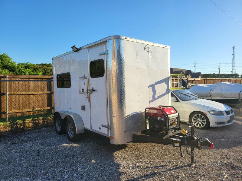2021 Custom Craft Fiber Splicing Trailer 2021 Custom Craft Fiber Splicing Trailer