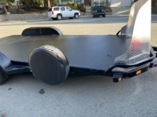 2016 Big Tex 7' X 18' Car Hauler 2016 Big Tex 7' X 18' Car Hauler