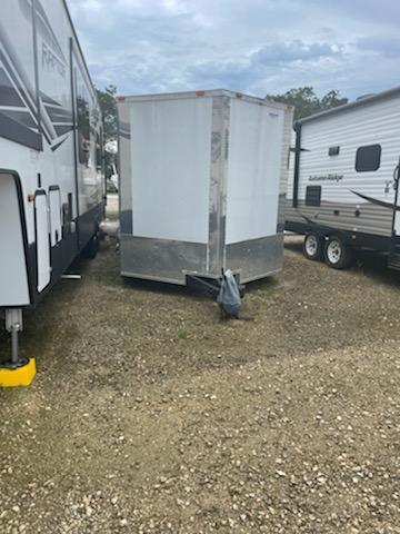 2016 Freedom Trailers 8'6" x 20' Enclosed Cargo Trailer 2016 Freedom Trailers 8'6" x 20' Enclosed Cargo Trailer