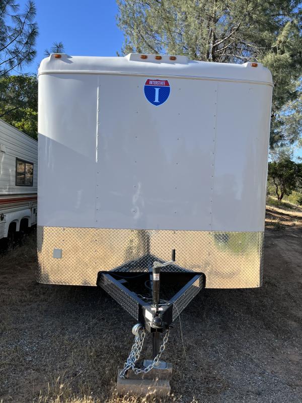 used Cargo (Enclosed) Trailers Interstate 1  for sale, in Lower Lake, CA Thumbnail 5