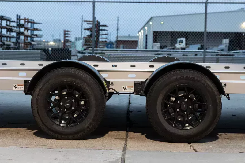 new Utility Trailers Futura Trailers  for sale, in Houston, TX Thumbnail 6