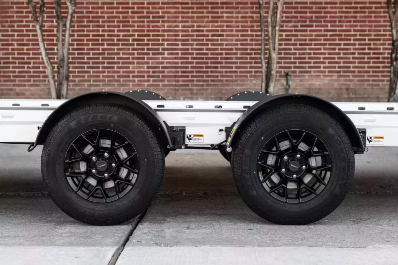 new Utility Trailers Futura Trailers  for sale, in Houston, TX Thumbnail 6