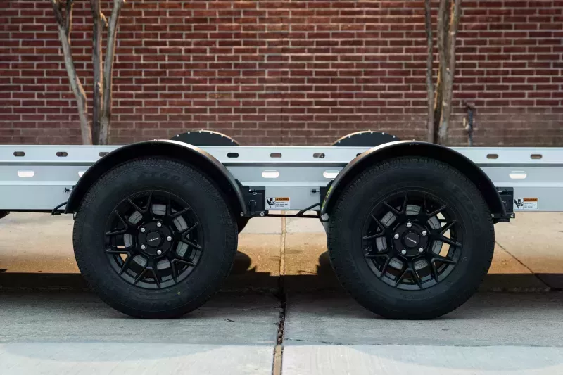 new Utility Trailers Futura Trailers  for sale, in Houston, TX Thumbnail 3