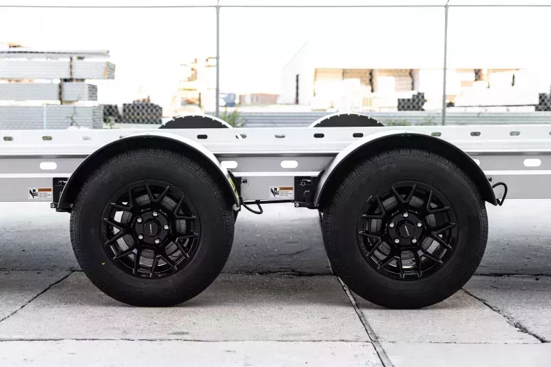 new Utility Trailers Futura Trailers  for sale, in Houston, TX Thumbnail 14