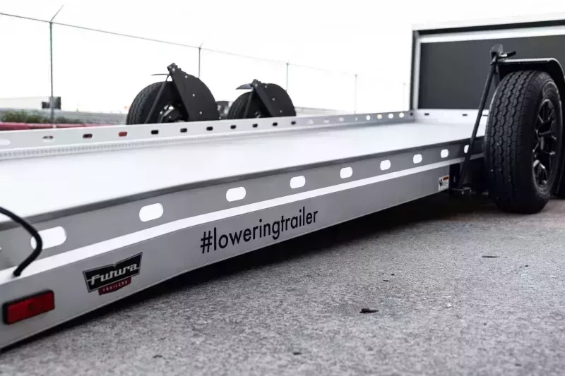new Utility Trailers Futura Trailers  for sale, in Houston, TX Thumbnail 11