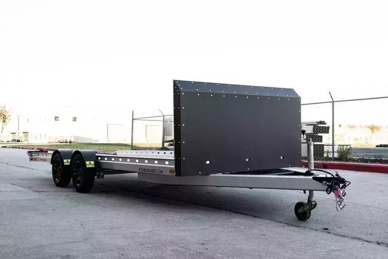 new Utility Trailers Futura Trailers  for sale, in Houston, TX Thumbnail 2