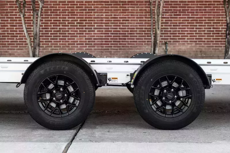 new Utility Trailers Futura Trailers  for sale, in Houston, TX Thumbnail 6