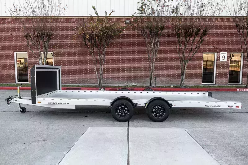 new Utility Trailers Futura Trailers  for sale, in Houston, TX Thumbnail 5