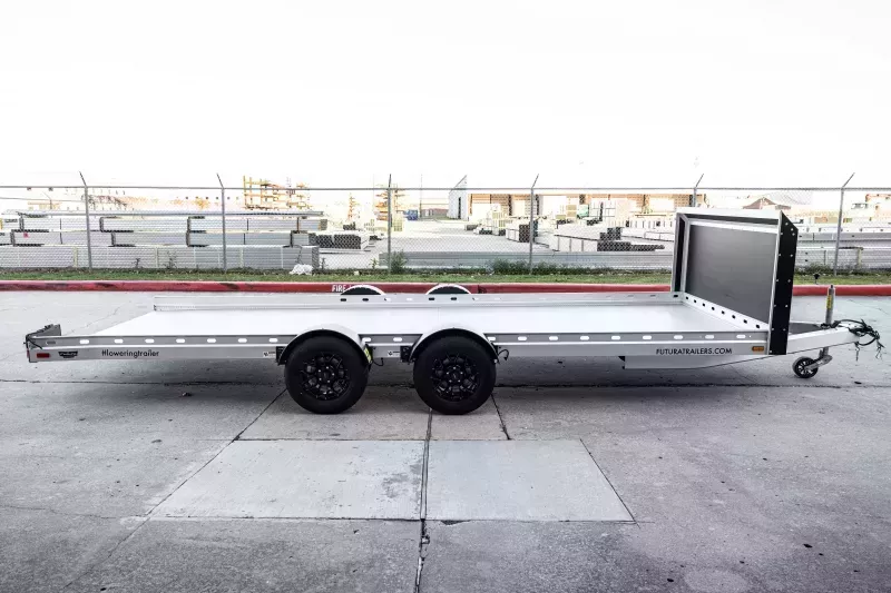 new Utility Trailers Futura Trailers  for sale, in Houston, TX Thumbnail 13
