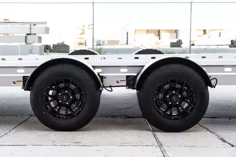 new Utility Trailers Futura Trailers  for sale, in Houston, TX Thumbnail 14