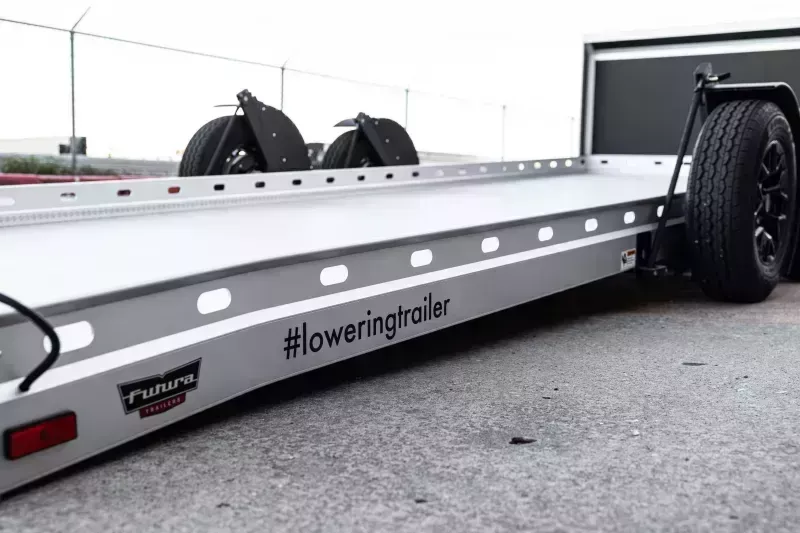new Utility Trailers Futura Trailers  for sale, in Houston, TX Thumbnail 11
