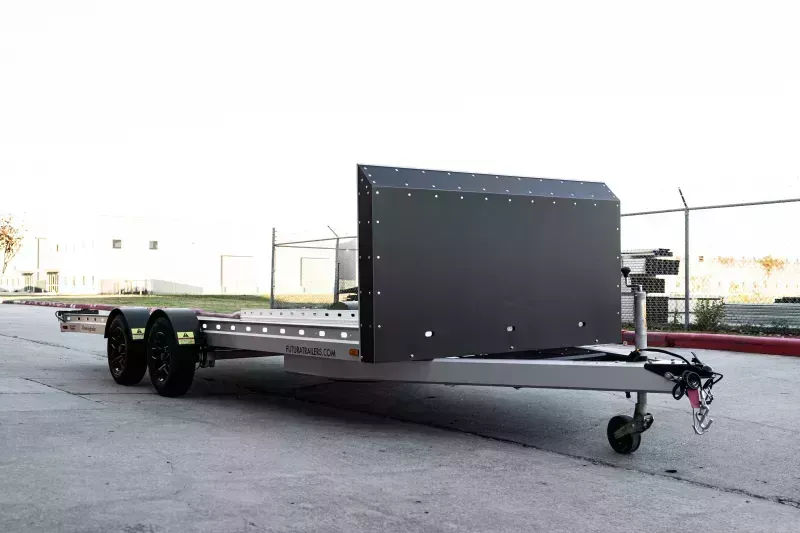 new Utility Trailers Futura Trailers  for sale, in Houston, TX Thumbnail 2