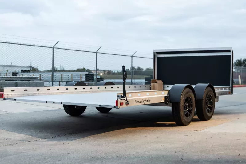 new Utility Trailers Futura Trailers  for sale, in Houston, TX Thumbnail 5