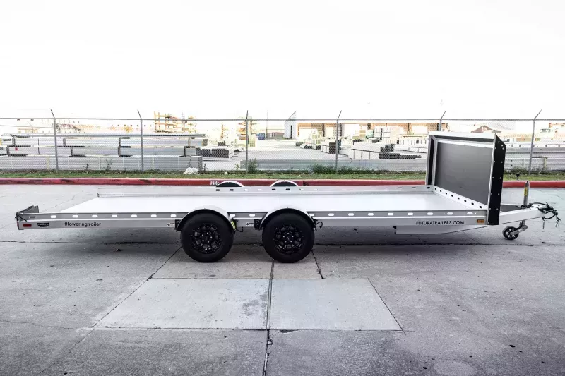 new Utility Trailers Futura Trailers  for sale, in Houston, TX Thumbnail 13