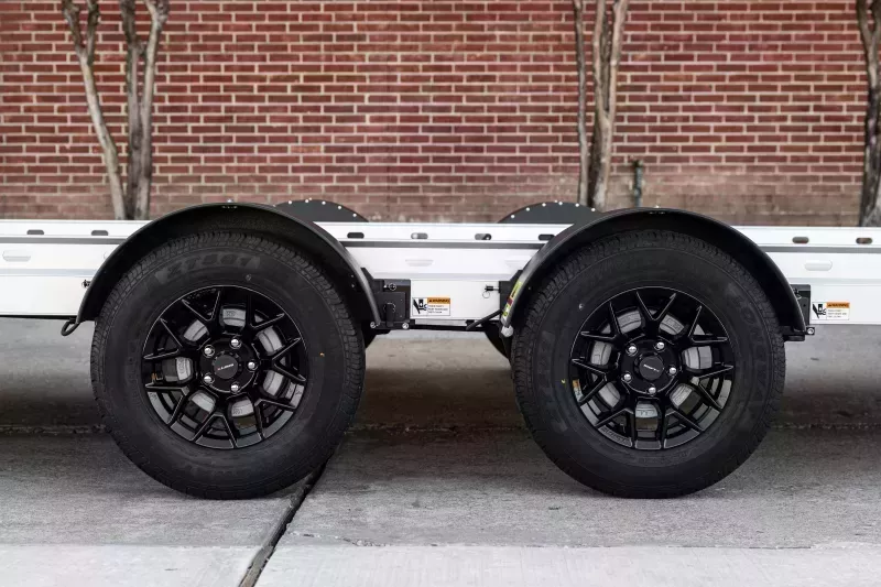 new Utility Trailers Futura Trailers  for sale, in Houston, TX Thumbnail 6