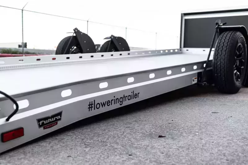 new Utility Trailers Futura Trailers  for sale, in Houston, TX Thumbnail 11