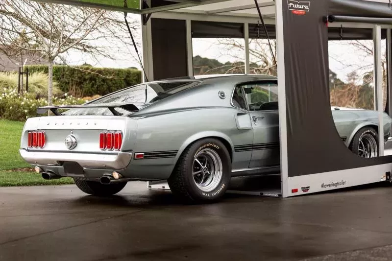 new Car Haulers / Racing Trailers Futura Trailers Other for sale, in Houston, TX Thumbnail 3