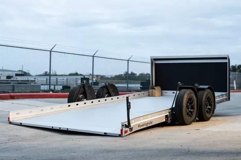 new Utility Trailers Futura Trailers  for sale, in Houston, TX Thumbnail 7