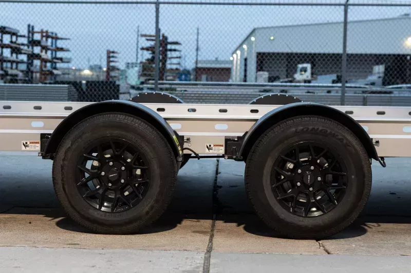 new Utility Trailers Futura Trailers  for sale, in Houston, TX Thumbnail 6