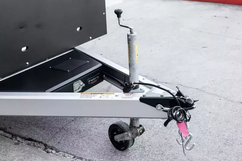 new Utility Trailers Futura Trailers  for sale, in Houston, TX Thumbnail 19