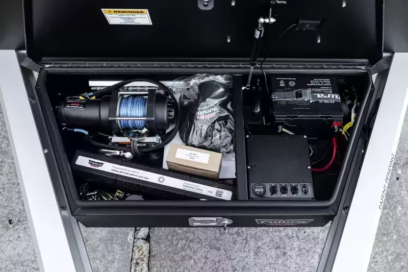 new Utility Trailers Futura Trailers  for sale, in Houston, TX Thumbnail 17