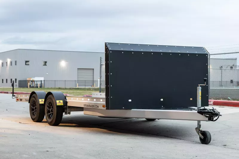 2026 Futura Trailers Super Sport Car / Racing Trailer