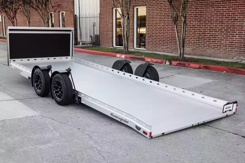 2026 Futura Trailers Pro Sport Utility Trailer