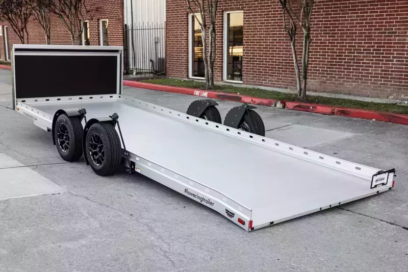 2026 Futura Trailers Pro Sport Utility Trailer