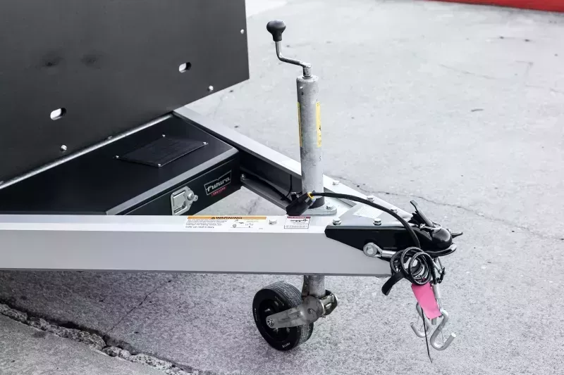 new Utility Trailers Futura Trailers  for sale, in Houston, TX Thumbnail 19