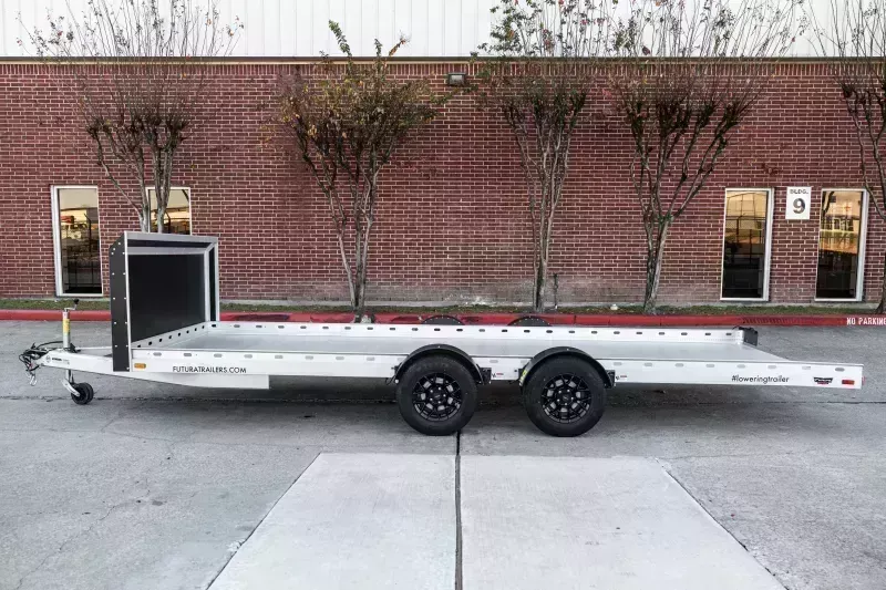 new Utility Trailers Futura Trailers  for sale, in Houston, TX Thumbnail 5