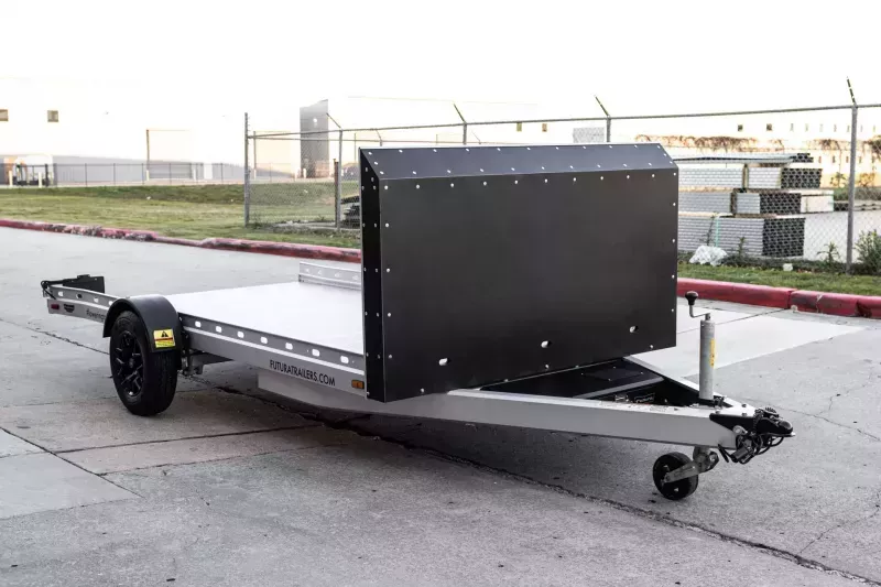 new Utility Trailers Futura Trailers  for sale, in Houston, TX Thumbnail 2