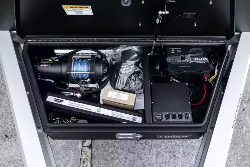 new Utility Trailers Futura Trailers  for sale, in Houston, TX Thumbnail 17