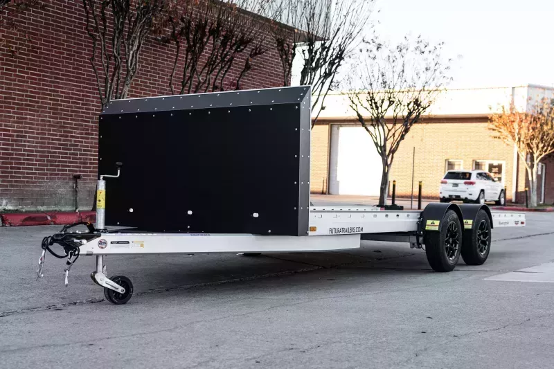new Utility Trailers Futura Trailers  for sale, in Houston, TX Thumbnail 4