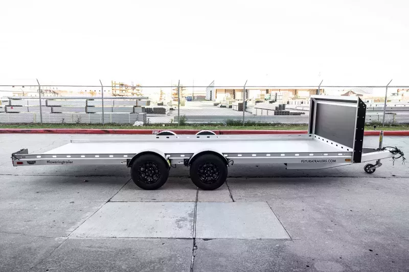 new Utility Trailers Futura Trailers  for sale, in Houston, TX Thumbnail 13
