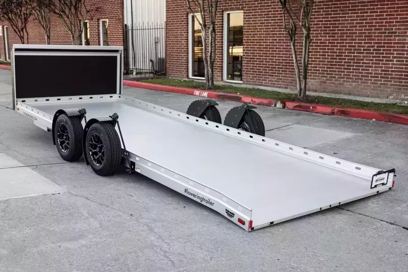 2026 Futura Trailers Pro Sport Utility Trailer