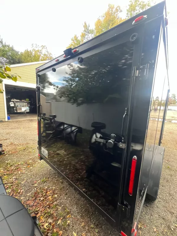 used Motorcycle / Cycle Trailers InTech  for sale, in East Providence, RI Thumbnail 3