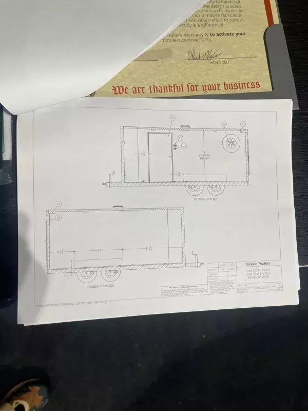 used Motorcycle / Cycle Trailers InTech  for sale, in East Providence, RI Thumbnail 15