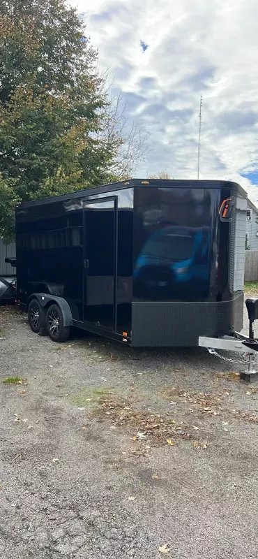 used Motorcycle / Cycle Trailers InTech  for sale, in East Providence, RI Thumbnail 2