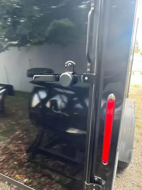 used Motorcycle / Cycle Trailers InTech  for sale, in East Providence, RI Thumbnail 7