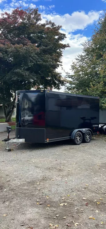 2022 InTech BTA7514T General Trailers