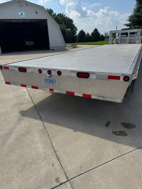 used Equipment / Flatbed Trailers Montrose  for sale, in Blissfield, MI Thumbnail 6