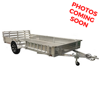 2023 Primo 82x14 ATV Aluminum Tube Utility Trailer 2023 Primo 82x14 ATV Aluminum Tube Utility Trailer